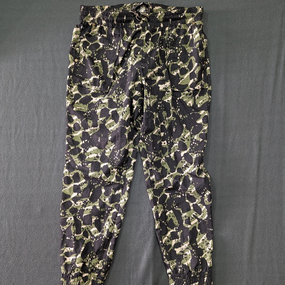 Karl Lagerfeld Camo Pants - Size L